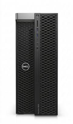 Dell Workstation Tower Precision 5820 Xeon W-2133 3.6 Ghz 32GB SSD 256GB  Nvidia Quadro P2200 5GB Win 11 Pro - D2907261SP